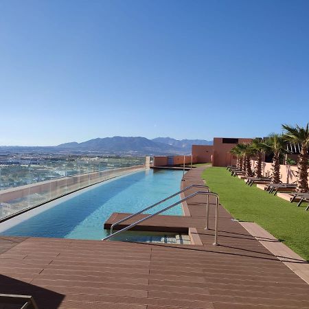 Apartamentum Espectacular Apartamento Con Increibles Vistas Appartamento Málaga Esterno foto