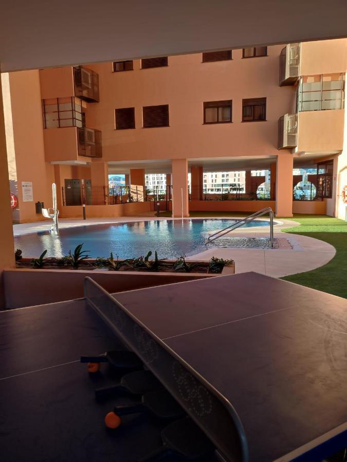 Apartamentum Espectacular Apartamento Con Increibles Vistas Appartamento Málaga Esterno foto