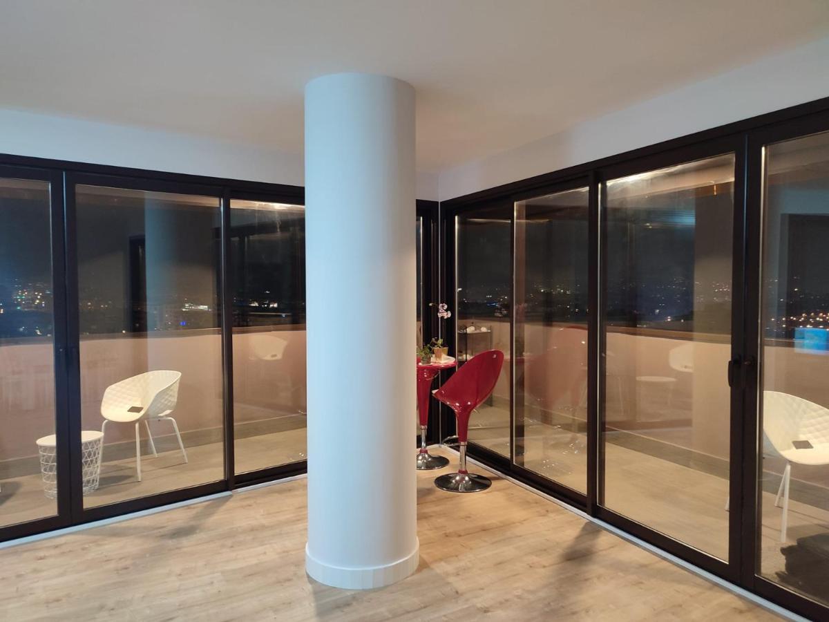 Apartamentum Espectacular Apartamento Con Increibles Vistas Appartamento Málaga Esterno foto