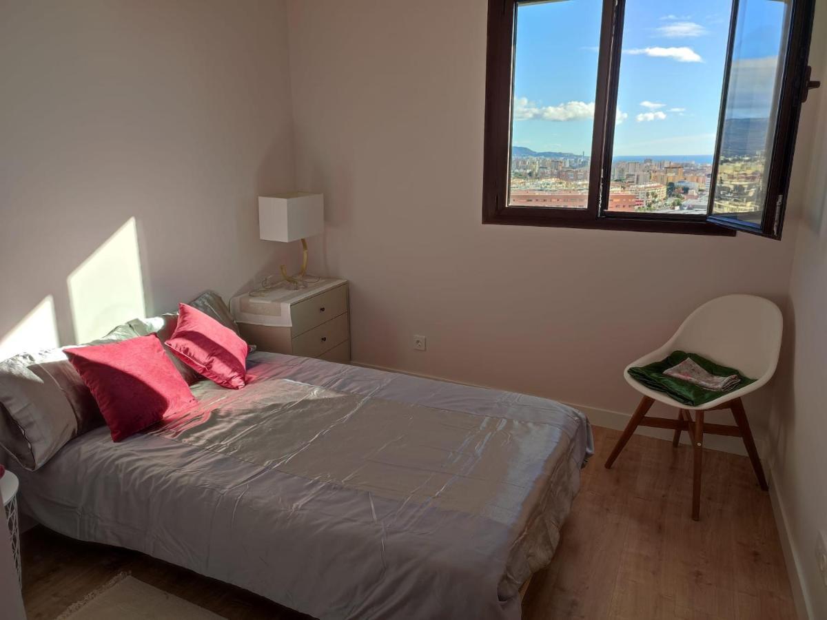 Apartamentum Espectacular Apartamento Con Increibles Vistas Appartamento Málaga Esterno foto