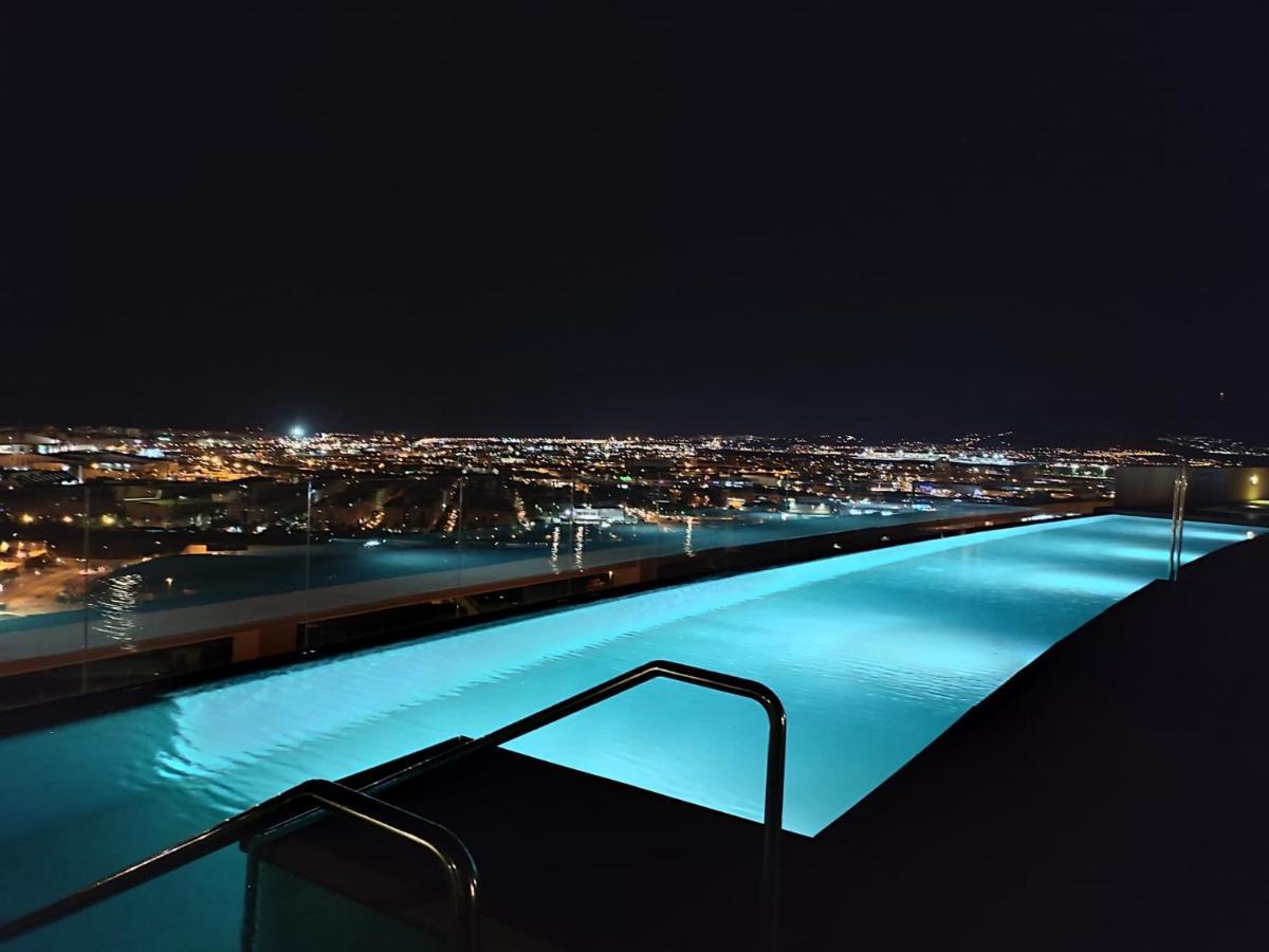 Apartamentum Espectacular Apartamento Con Increibles Vistas Appartamento Málaga Esterno foto