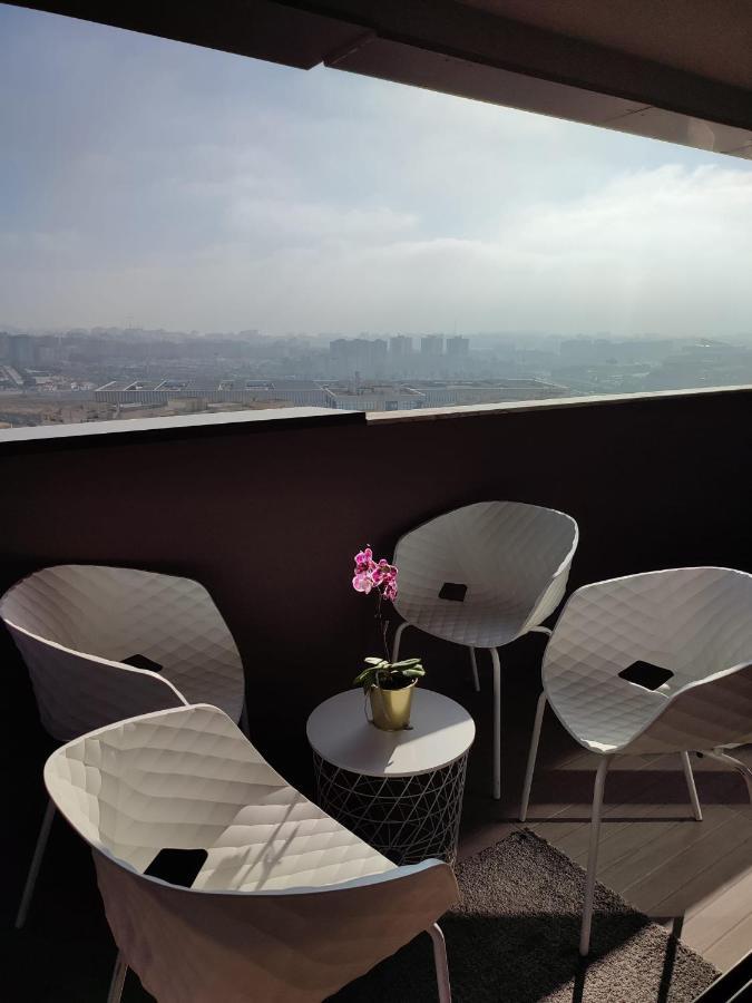 Apartamentum Espectacular Apartamento Con Increibles Vistas Appartamento Málaga Esterno foto