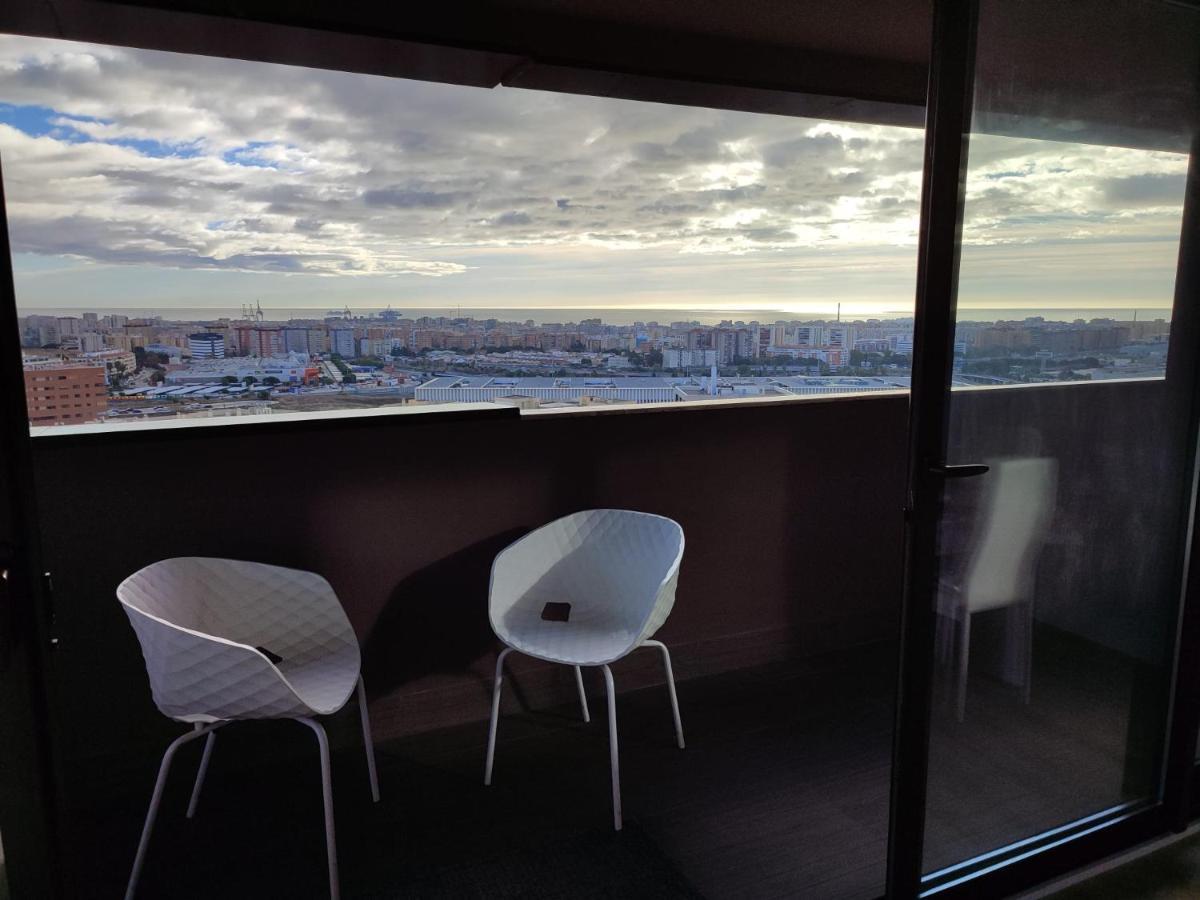 Apartamentum Espectacular Apartamento Con Increibles Vistas Appartamento Málaga Esterno foto