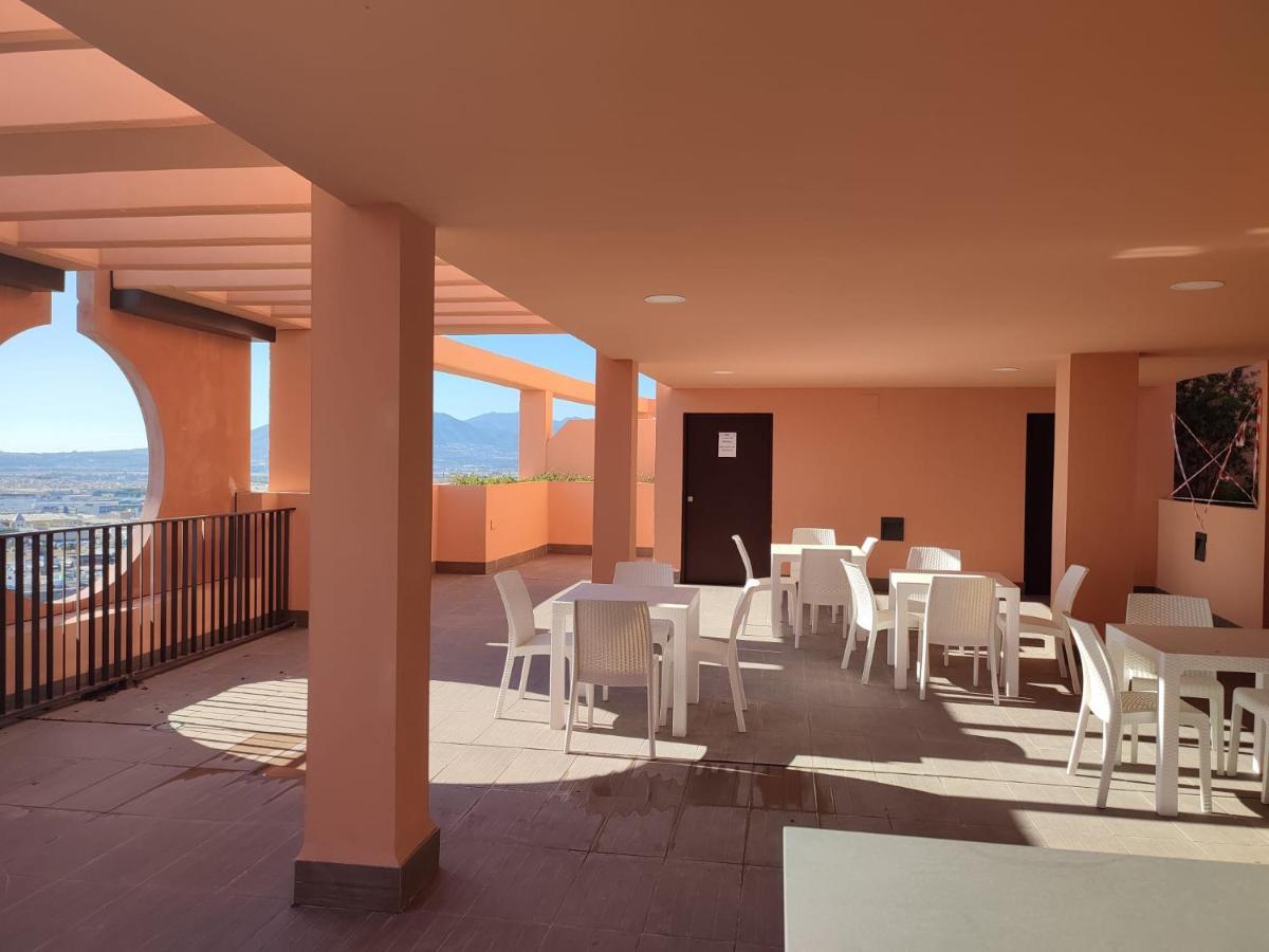 Apartamentum Espectacular Apartamento Con Increibles Vistas Appartamento Málaga Esterno foto